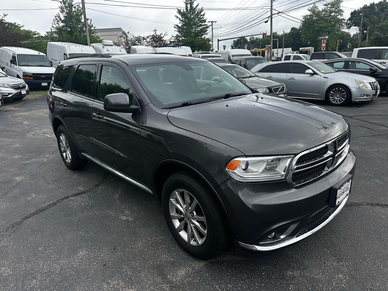 Dodge Durango AWD 4dr SXT 2016