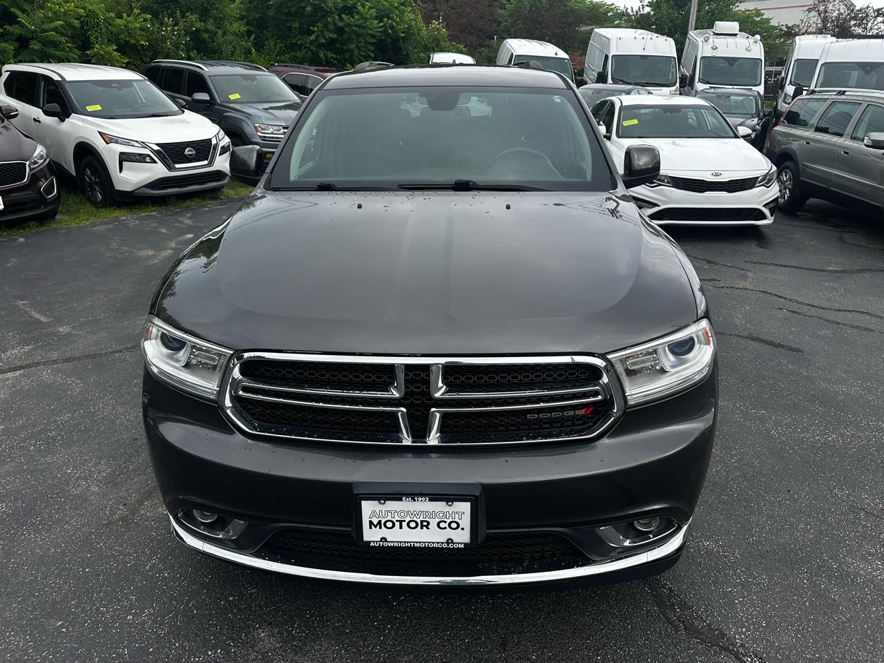 Dodge Durango AWD 4dr SXT 2016