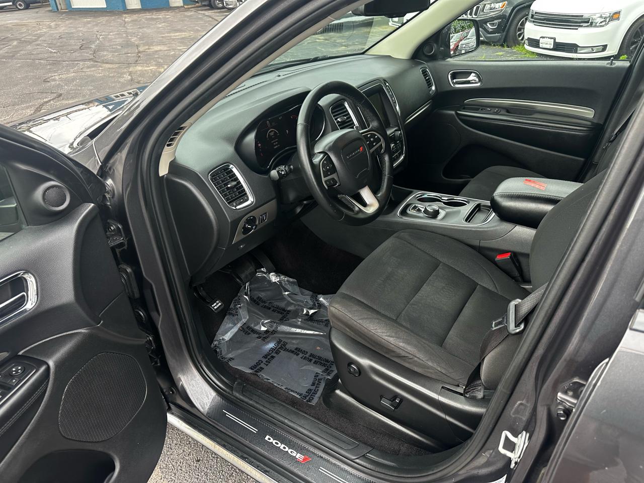 Dodge Durango AWD 4dr SXT 2016