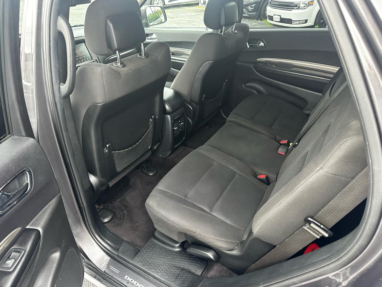Dodge Durango AWD 4dr SXT 2016