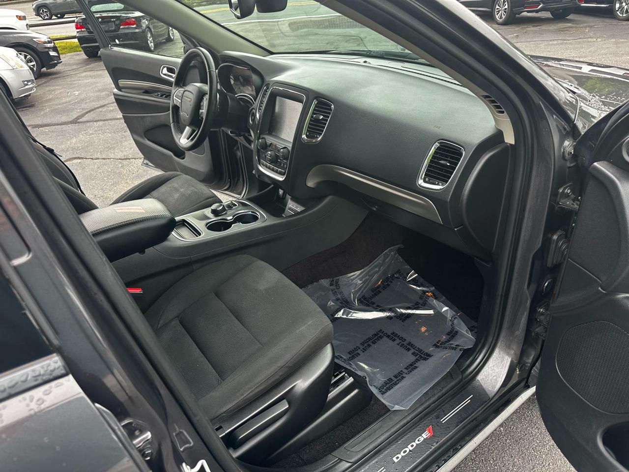 Dodge Durango AWD 4dr SXT 2016
