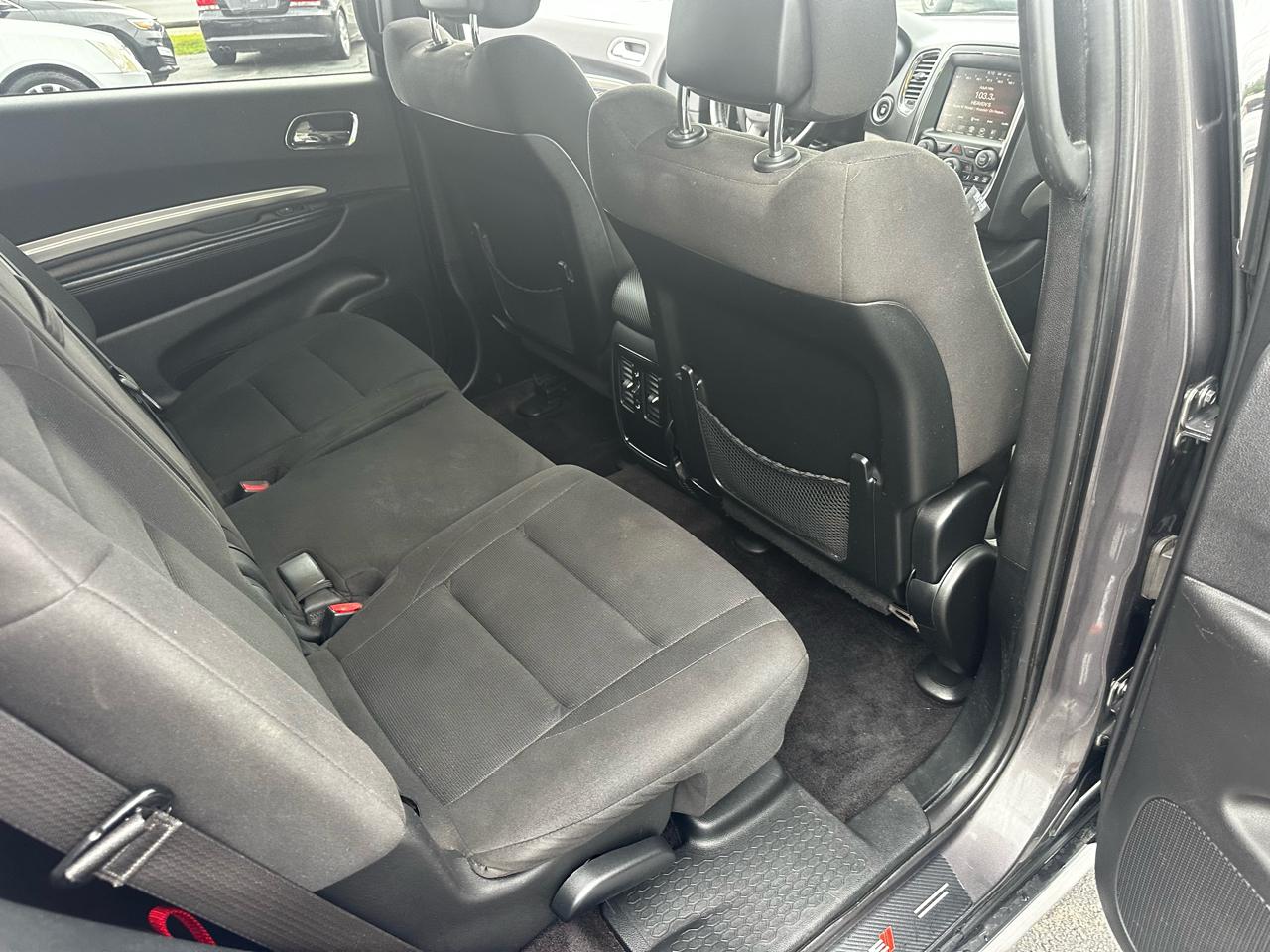 Dodge Durango AWD 4dr SXT 2016