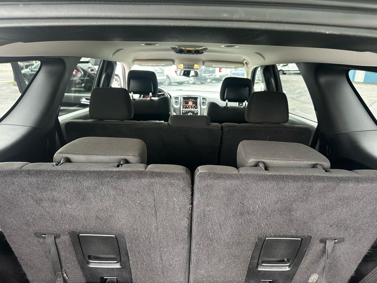 Dodge Durango AWD 4dr SXT 2016