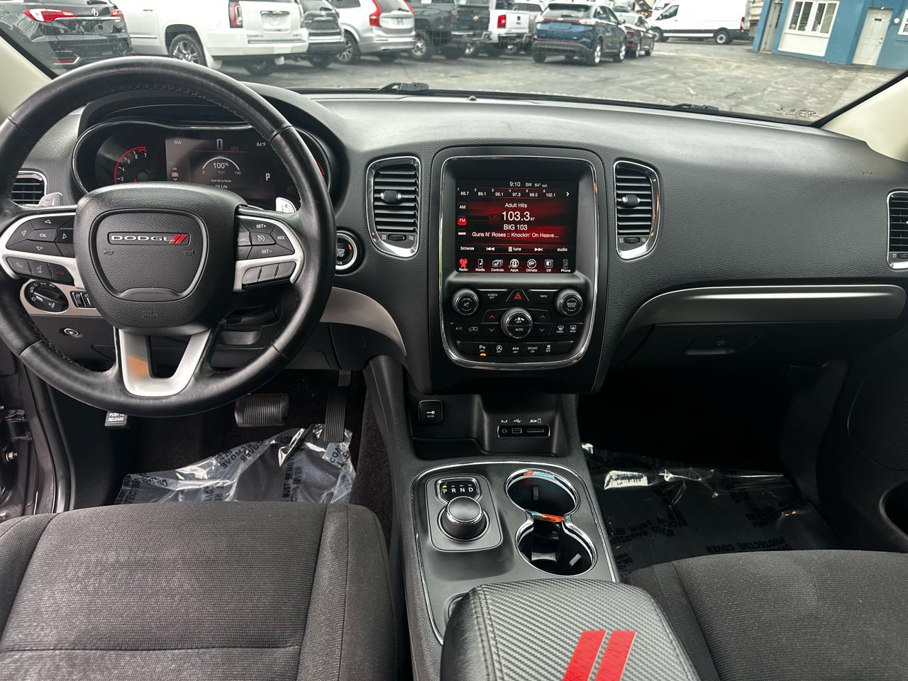Dodge Durango AWD 4dr SXT 2016
