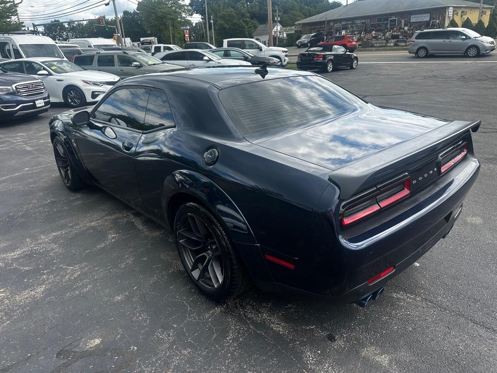 Dodge Challenger R/T Scat Pack Widebody RWD 2020