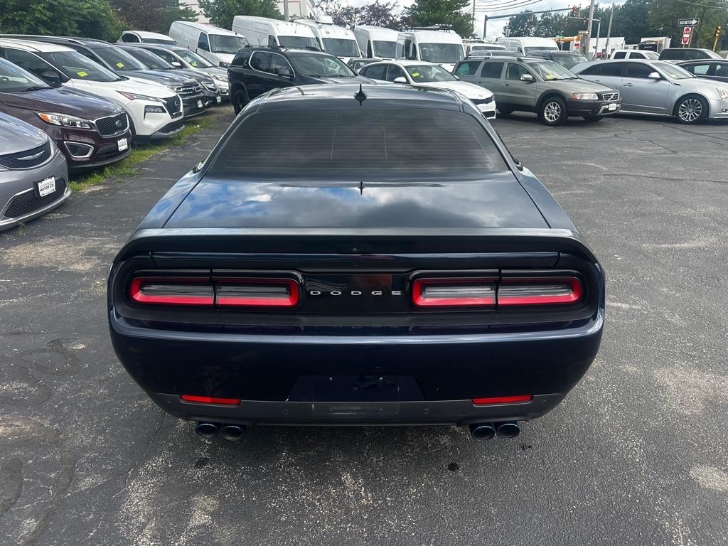Dodge Challenger R/T Scat Pack Widebody RWD 2020