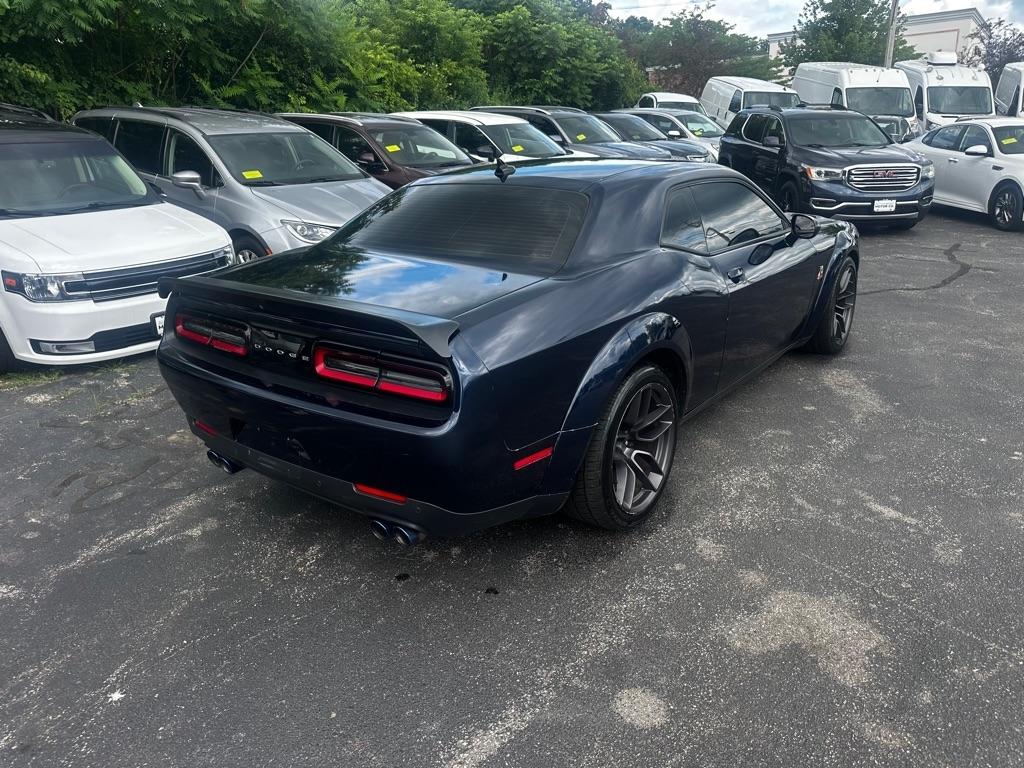 Dodge Challenger R/T Scat Pack Widebody RWD 2020