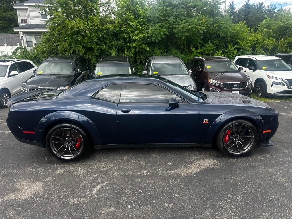 Dodge Challenger R/T Scat Pack Widebody RWD 2020
