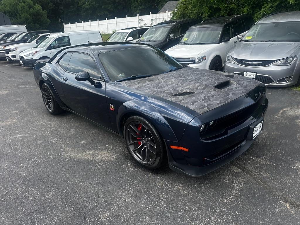 Dodge Challenger R/T Scat Pack Widebody RWD 2020