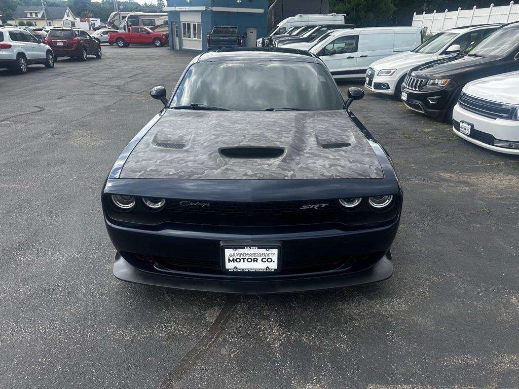 Dodge Challenger R/T Scat Pack Widebody RWD 2020