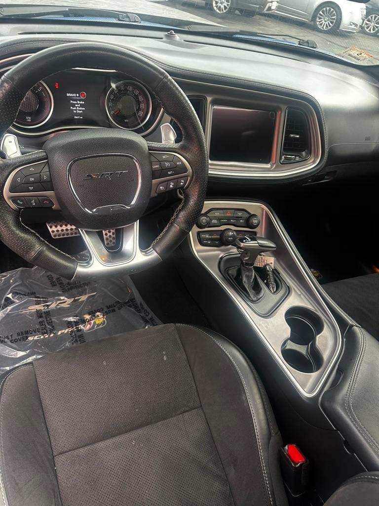 Dodge Challenger R/T Scat Pack Widebody RWD 2020