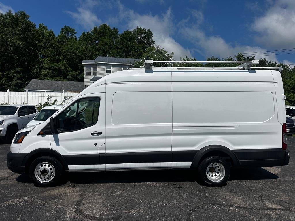 Ford Transit Cargo Van T-350 HD 148" EL Hi Rf 11000 GVWR DRW RWD 2023