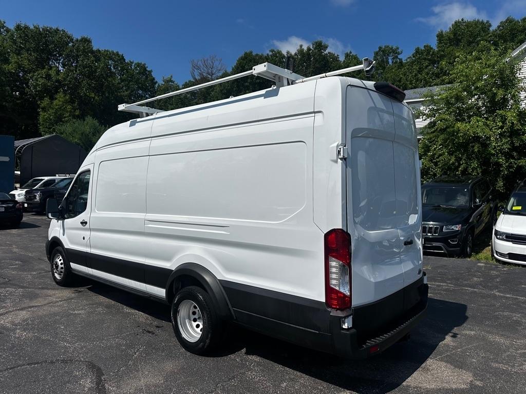 Ford Transit Cargo Van T-350 HD 148" EL Hi Rf 11000 GVWR DRW RWD 2023