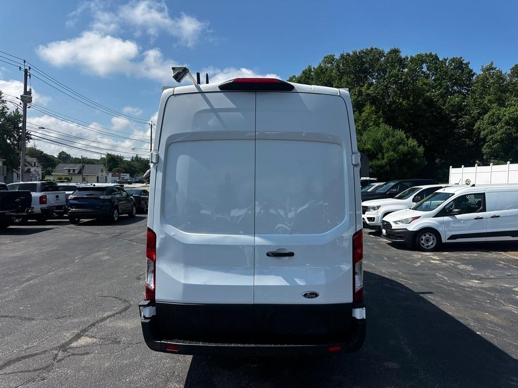 Ford Transit Cargo Van T-350 HD 148" EL Hi Rf 11000 GVWR DRW RWD 2023