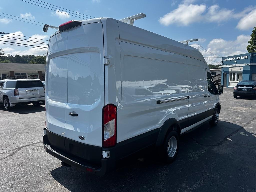 Ford Transit Cargo Van T-350 HD 148" EL Hi Rf 11000 GVWR DRW RWD 2023