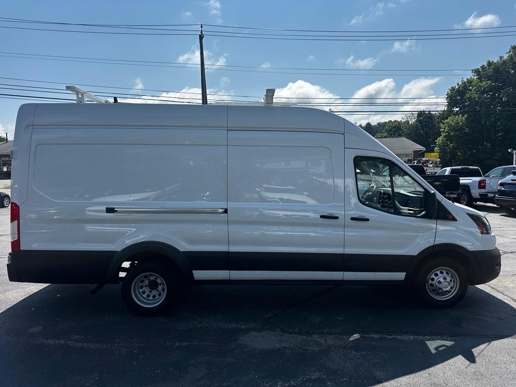 Ford Transit Cargo Van T-350 HD 148" EL Hi Rf 11000 GVWR DRW RWD 2023