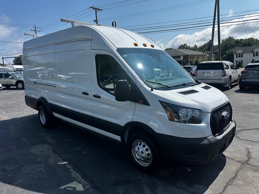 Ford Transit Cargo Van T-350 HD 148" EL Hi Rf 11000 GVWR DRW RWD 2023