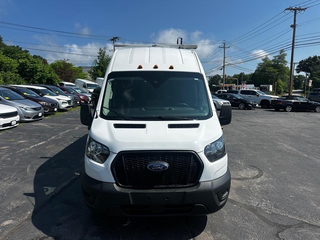 Ford Transit Cargo Van T-350 HD 148" EL Hi Rf 11000 GVWR DRW RWD 2023