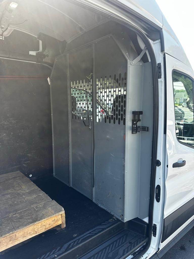 Ford Transit Cargo Van T-350 HD 148" EL Hi Rf 11000 GVWR DRW RWD 2023