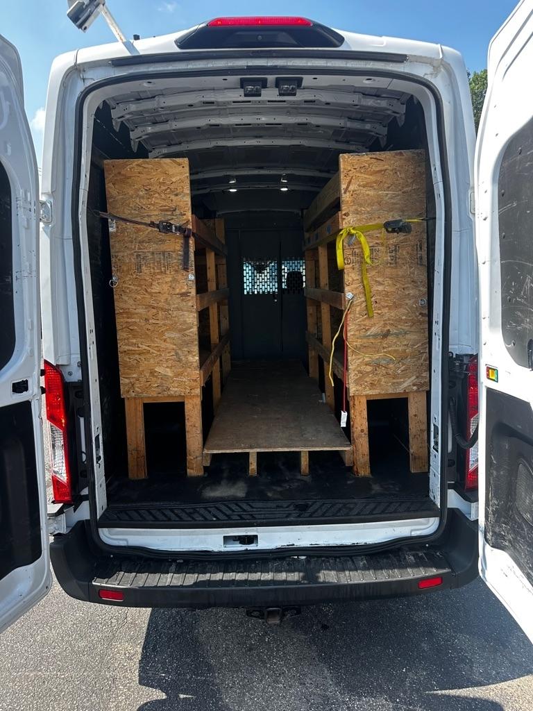 Ford Transit Cargo Van T-350 HD 148" EL Hi Rf 11000 GVWR DRW RWD 2023