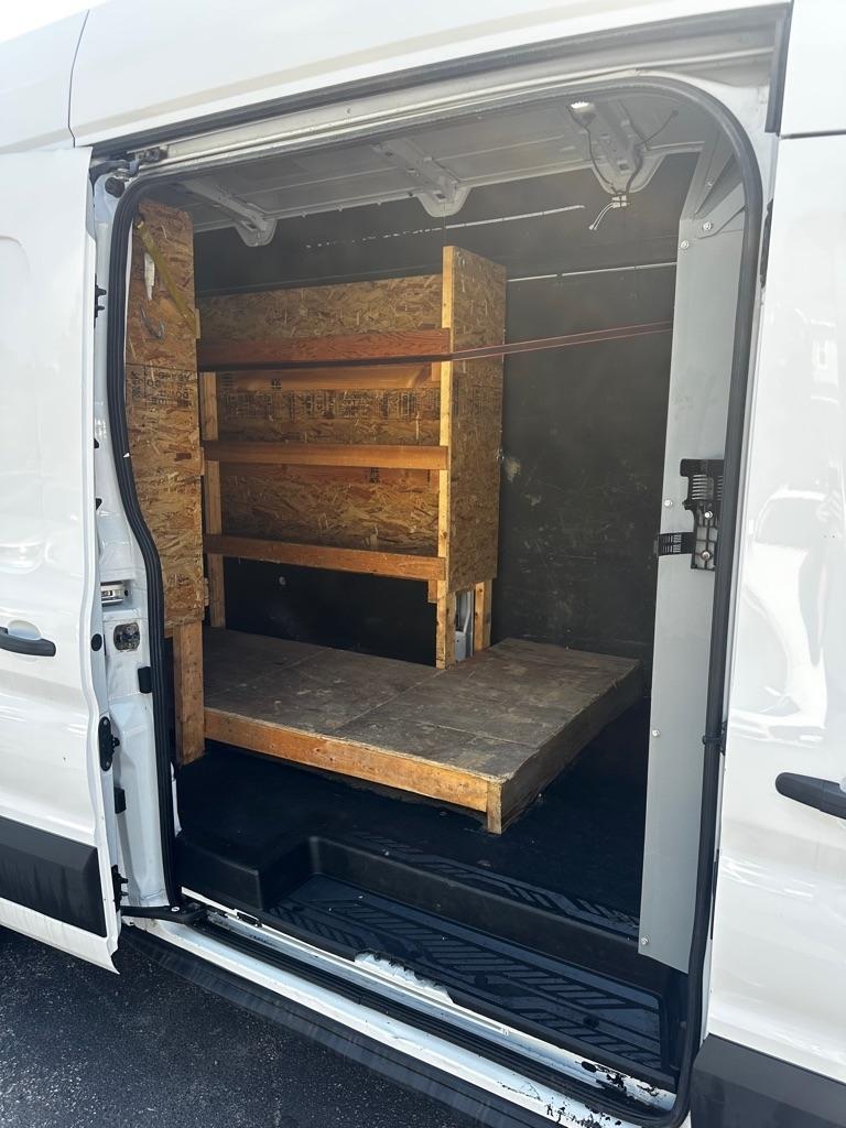 Ford Transit Cargo Van T-350 HD 148" EL Hi Rf 11000 GVWR DRW RWD 2023