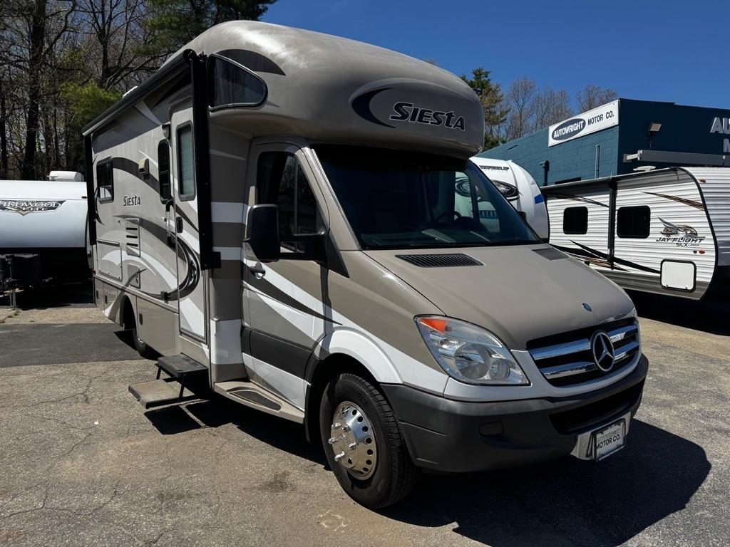 Mercedes-Benz Sprinter Chassis-Cabs 2WD Reg Cab 170" WB 2013