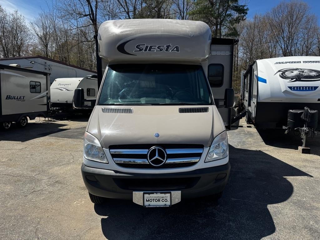 Mercedes-Benz Sprinter Chassis-Cabs 2WD Reg Cab 170" WB 2013