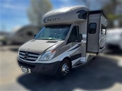 2013 Mercedes-Benz Sprinter Chassis-Cabs 