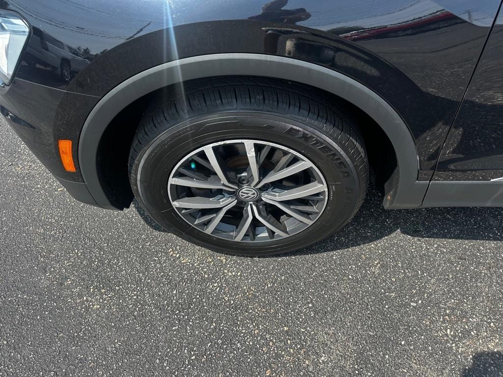 Volkswagen Tiguan 2.0T SE 4MOTION 2020