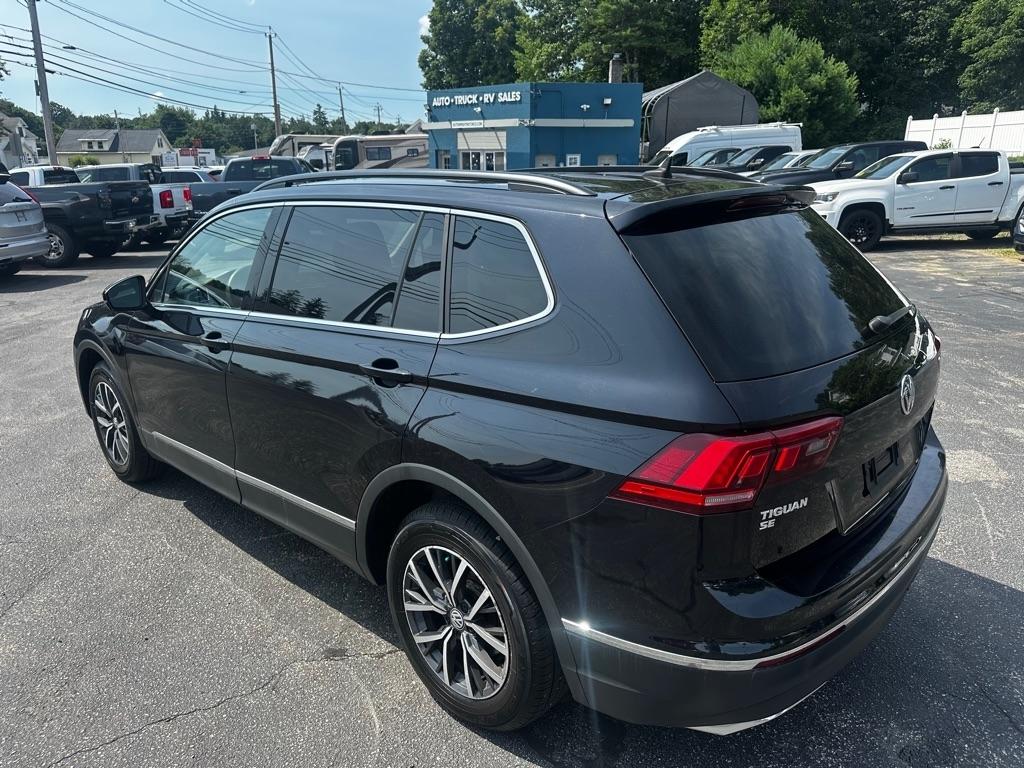 Volkswagen Tiguan 2.0T SE 4MOTION 2020