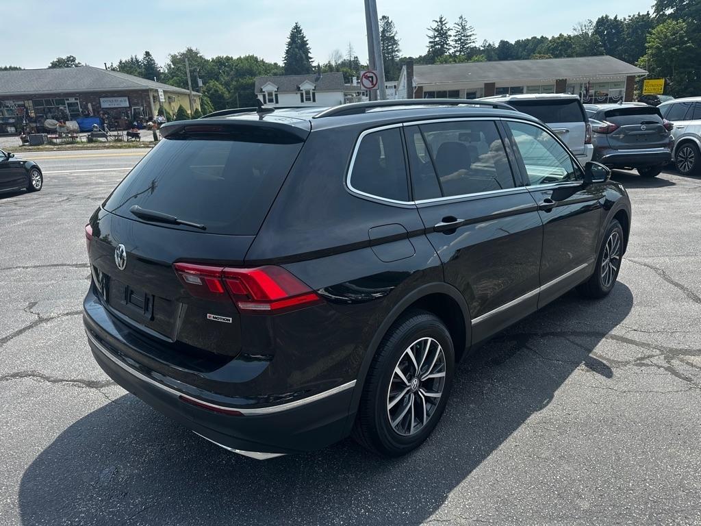 Volkswagen Tiguan 2.0T SE 4MOTION 2020