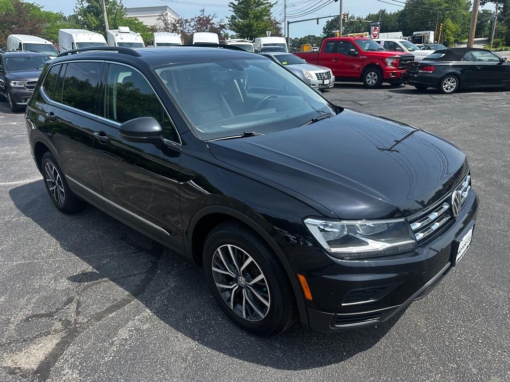 Volkswagen Tiguan 2.0T SE 4MOTION 2020