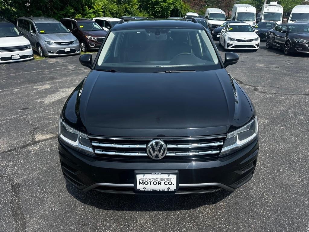 Volkswagen Tiguan 2.0T SE 4MOTION 2020