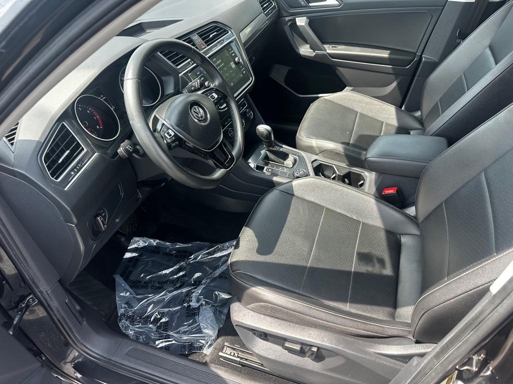 Volkswagen Tiguan 2.0T SE 4MOTION 2020