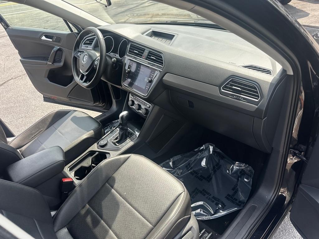 Volkswagen Tiguan 2.0T SE 4MOTION 2020