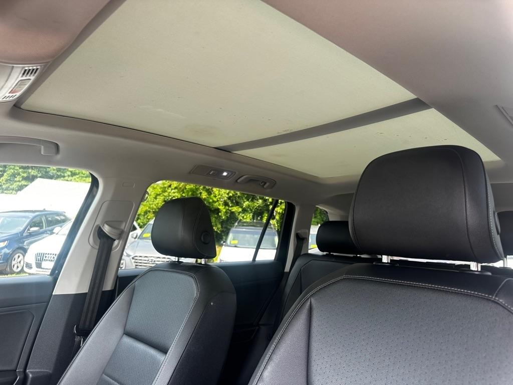Volkswagen Tiguan 2.0T SE 4MOTION 2020