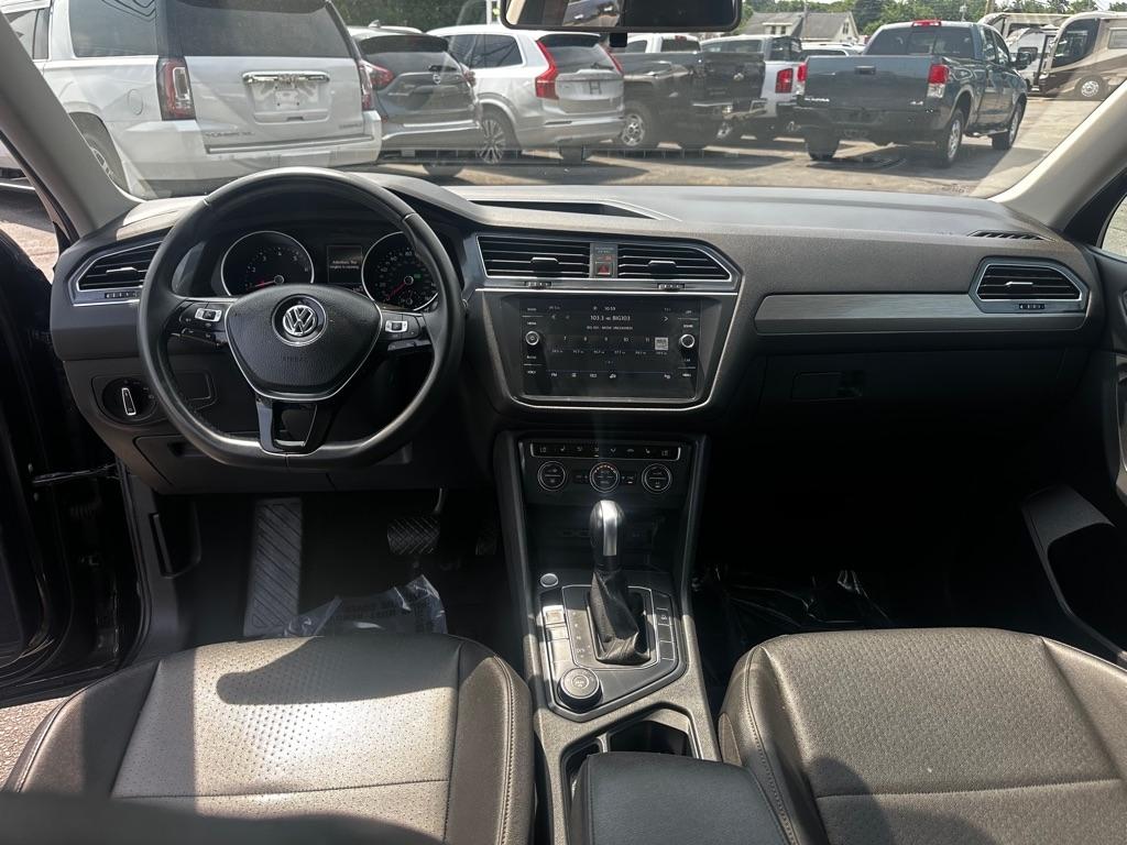Volkswagen Tiguan 2.0T SE 4MOTION 2020