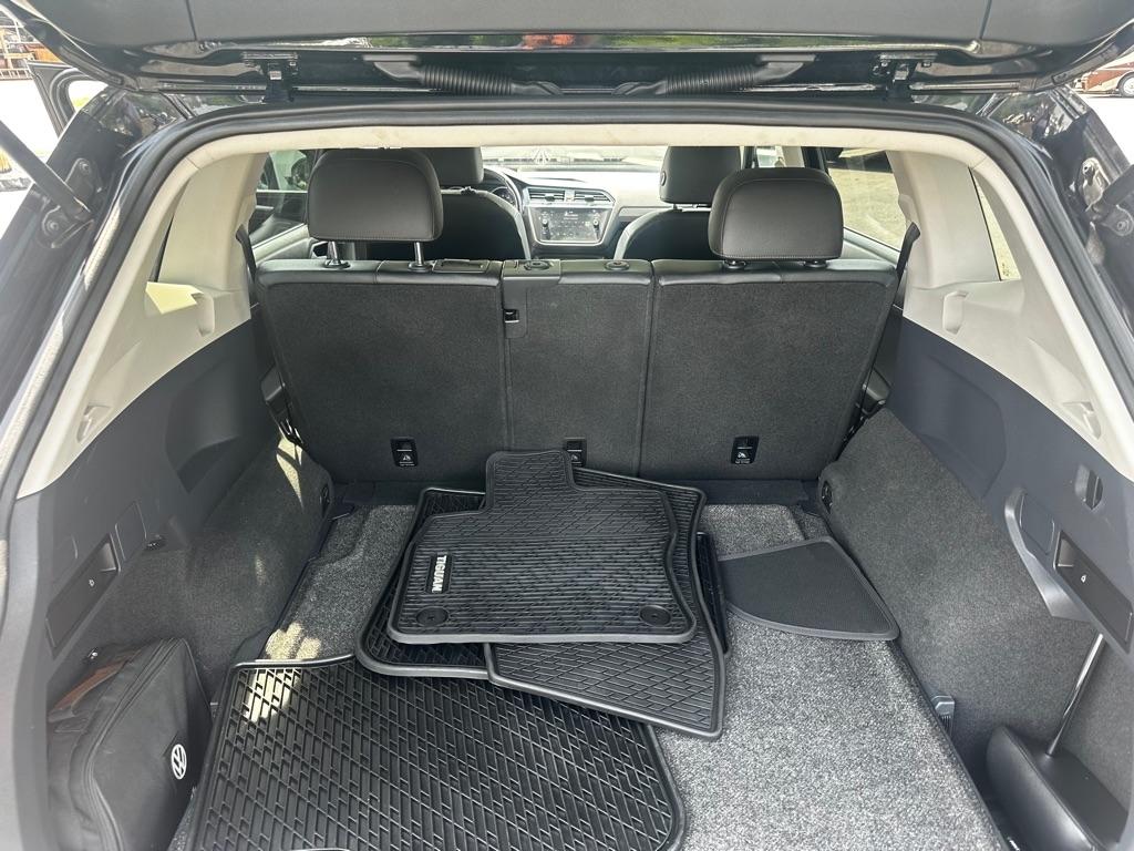 Volkswagen Tiguan 2.0T SE 4MOTION 2020