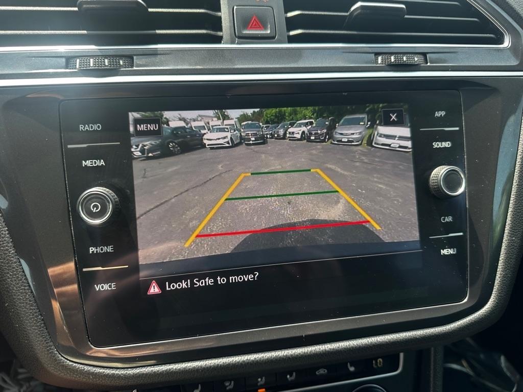 Volkswagen Tiguan 2.0T SE 4MOTION 2020