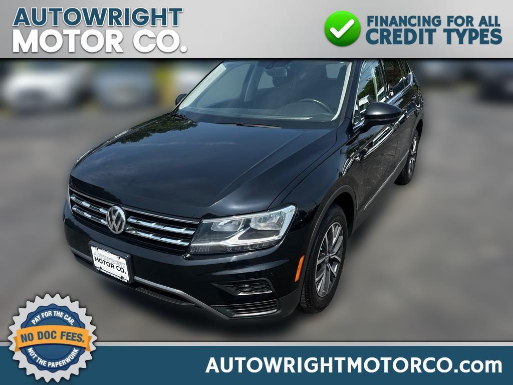 Volkswagen Tiguan 2.0T SE 4MOTION 2020
