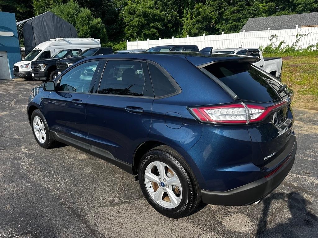 Ford Edge SE AWD 2017