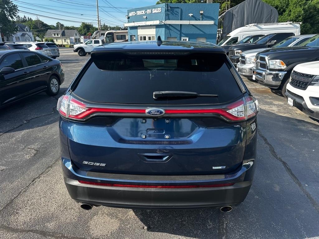 Ford Edge SE AWD 2017