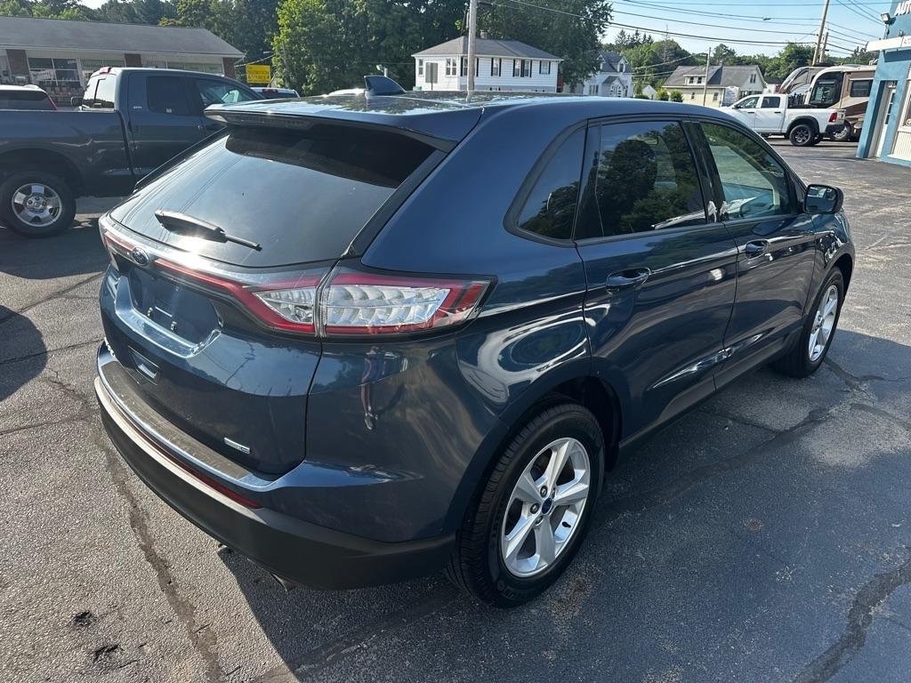 Ford Edge SE AWD 2017