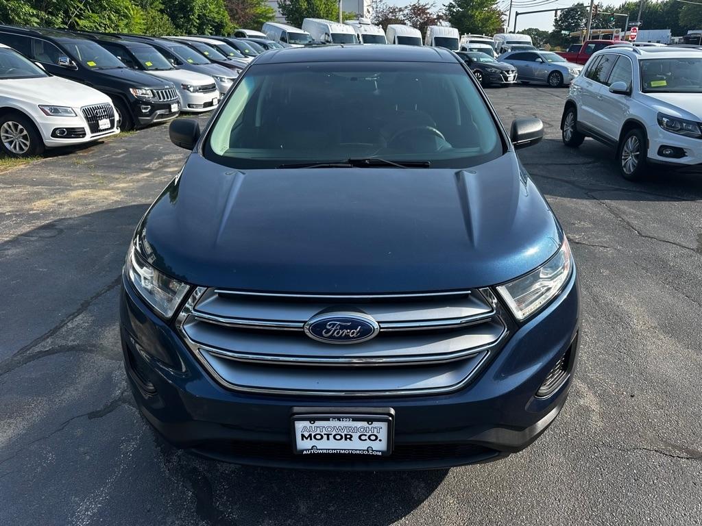 Ford Edge SE AWD 2017