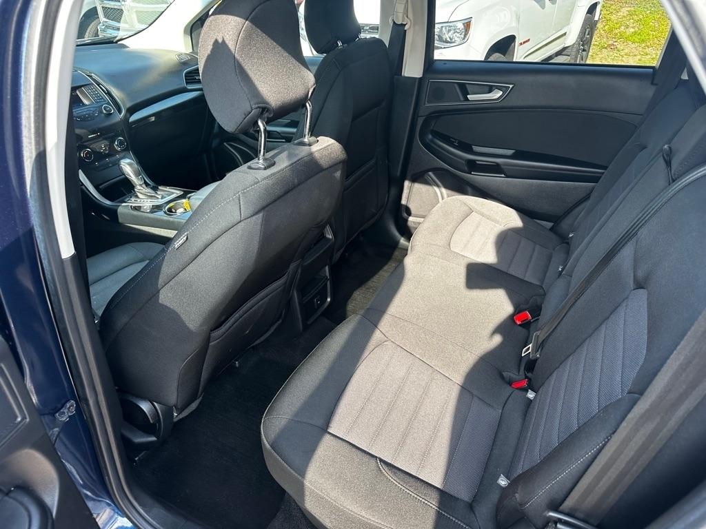 Ford Edge SE AWD 2017