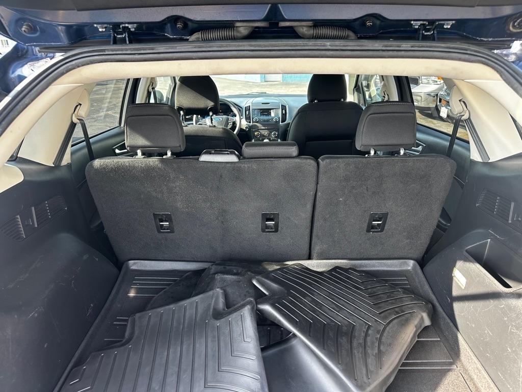 Ford Edge SE AWD 2017