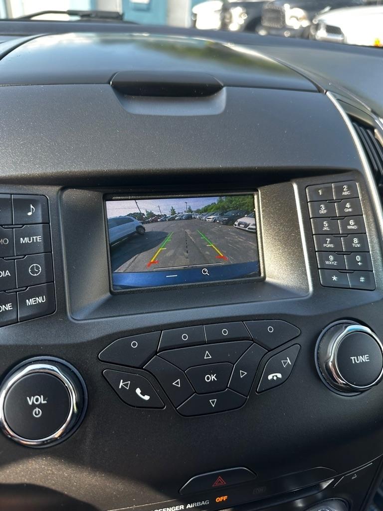 Ford Edge SE AWD 2017
