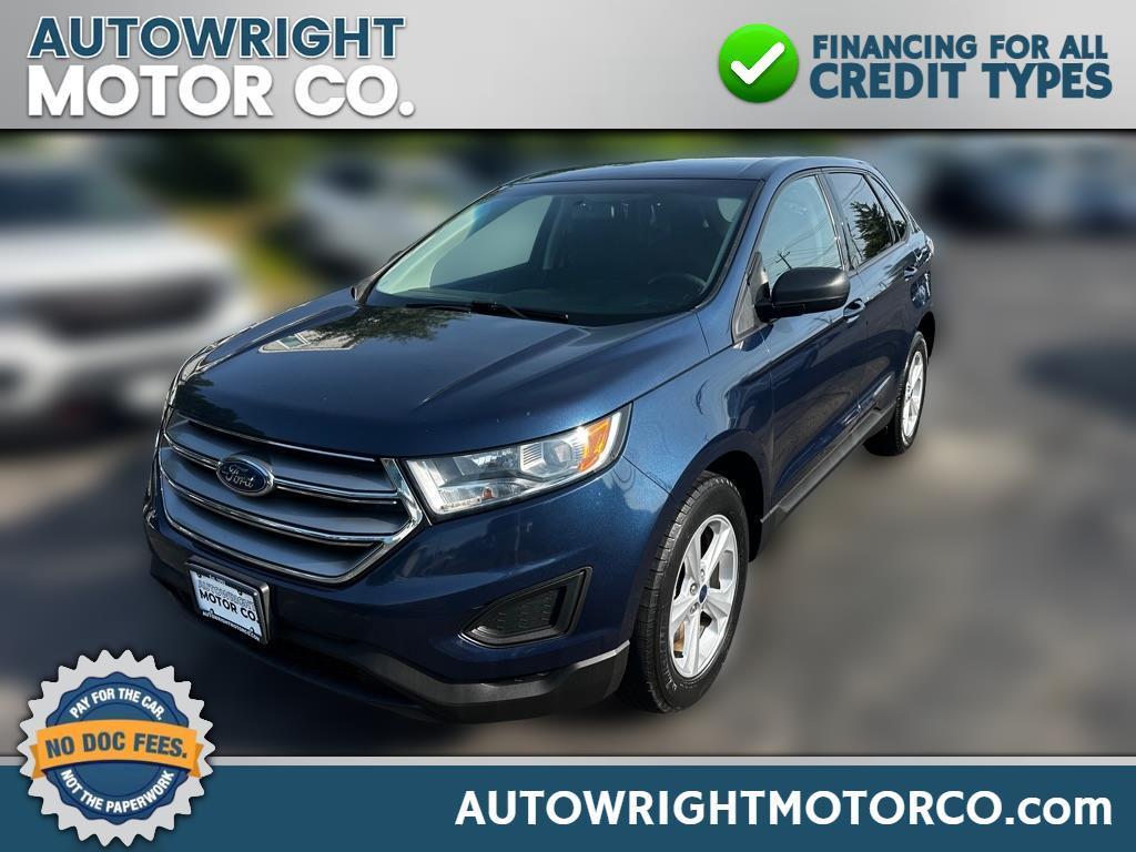 Ford Edge SE AWD 2017