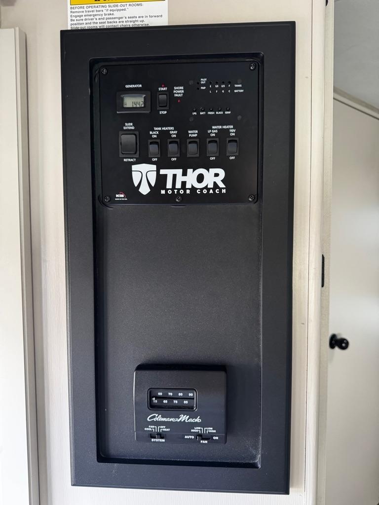 Thor Chateau  2022