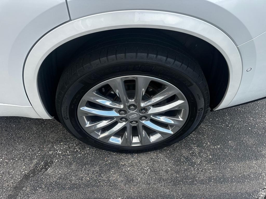 Cadillac XT6 AWD 4dr Premium Luxury 2022